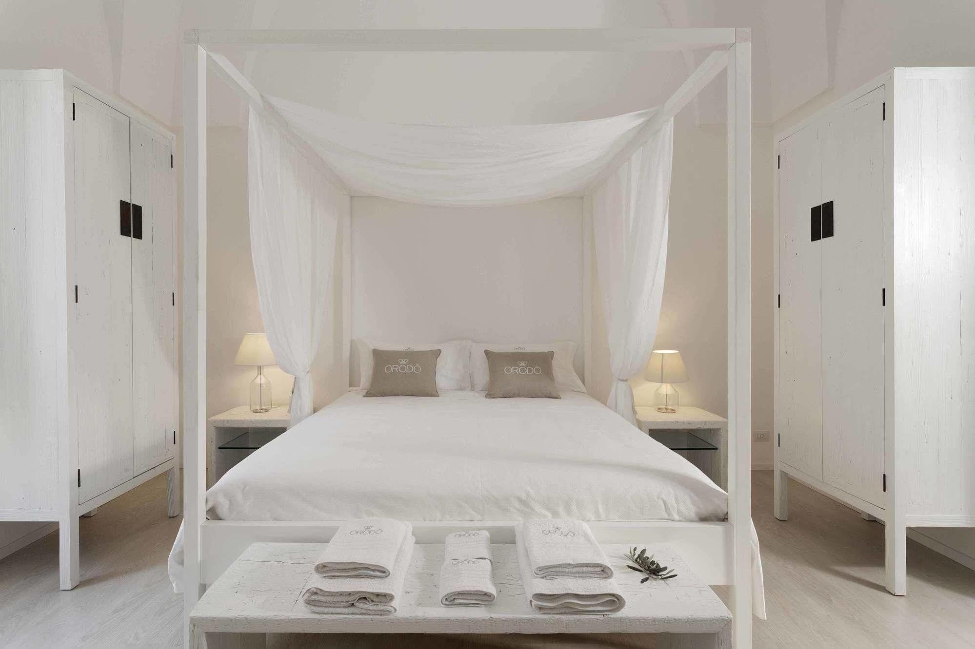 לצ'ה Orodo Luxury B&B מראה חיצוני תמונה