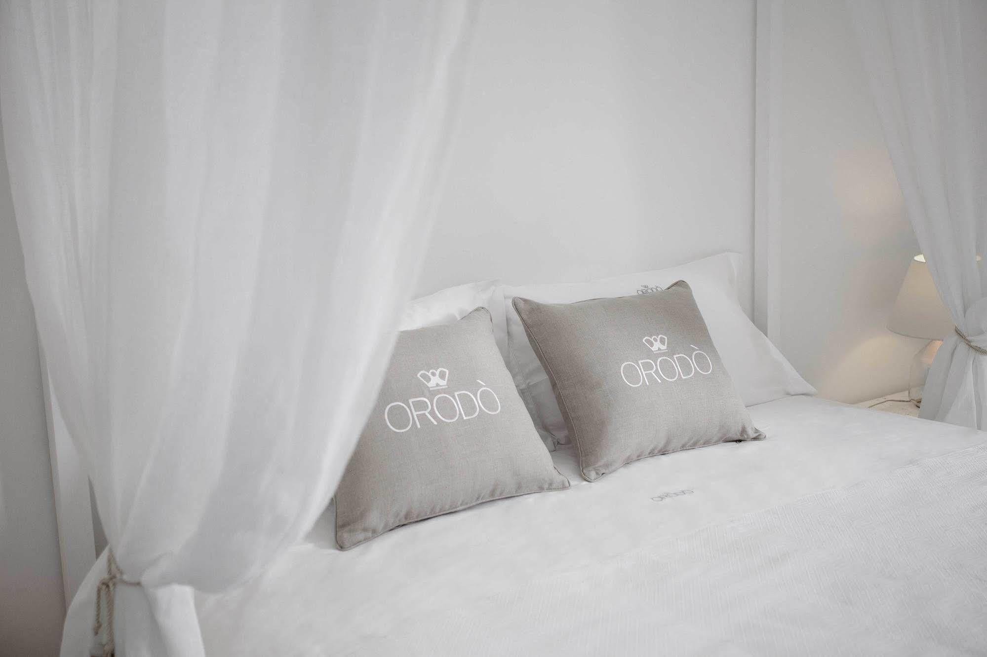לצ'ה Orodo Luxury B&B מראה חיצוני תמונה